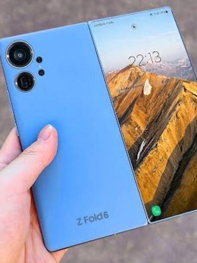 Samsung Galaxy Z Fold 6