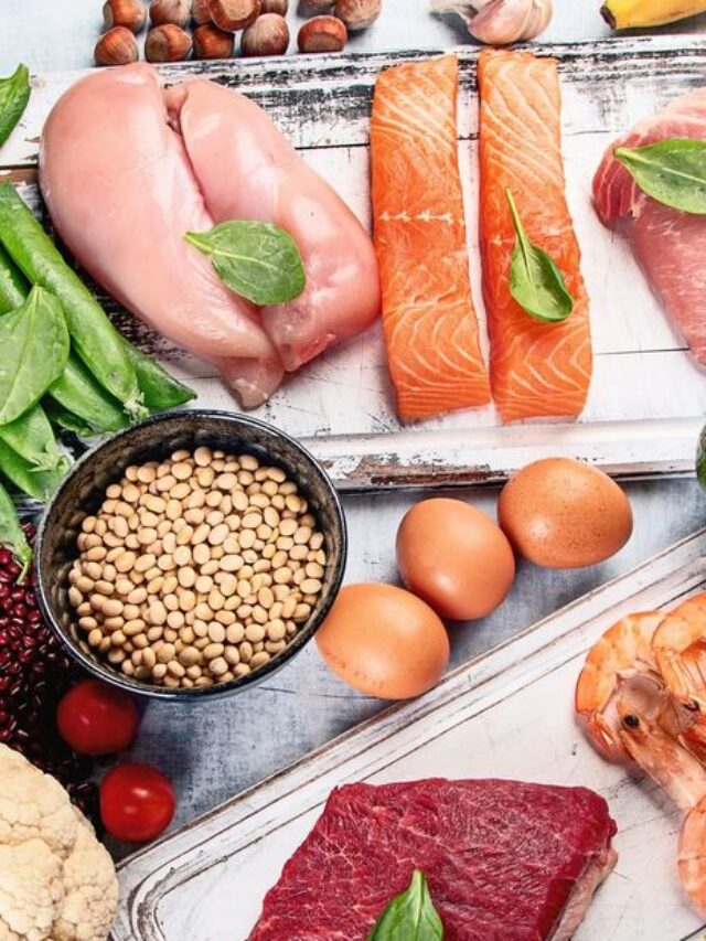 High Protein Foods to Boost Your Diet